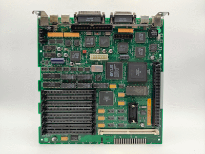 Macintosh SE/30 Logic Board - Front